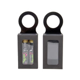 Boîte kraft noir 5,5 x 3 x 10 cm (25 pièces)