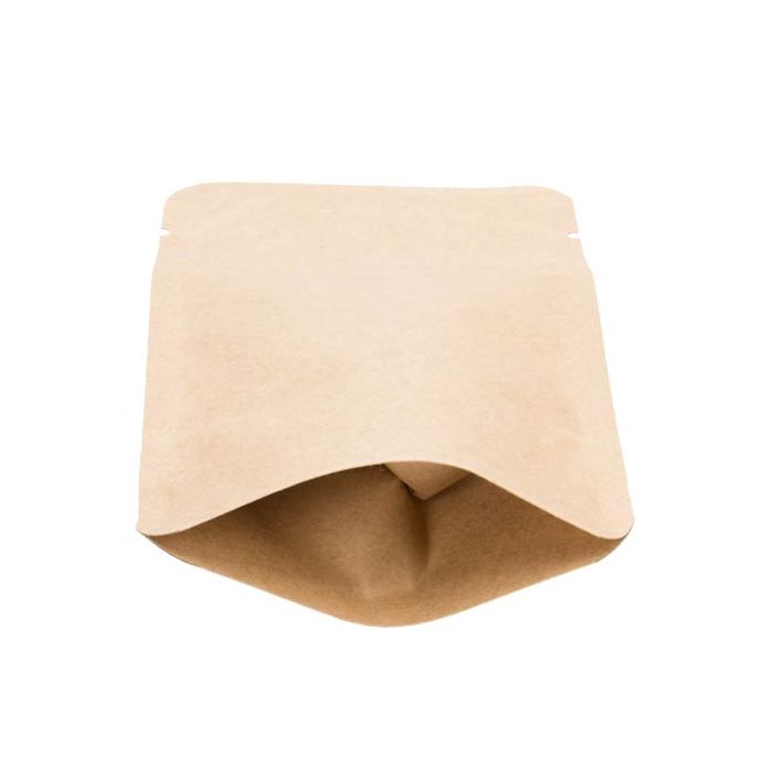 Sachets Doypack en Kraft | 907 Grammes | 23x12x34,5 cm - 100 pcs