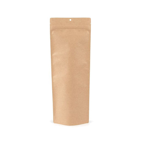 Stand Up Pouches Kraft 14x60x381 mm 