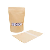 Doypack kraft 150x90x230mm (312gr) -100 pieces