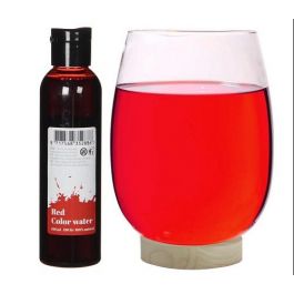 Colorant pour Eau, Rouge - 1 pc
