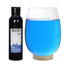 Colorant pour Eau, Bleu - 1 pc