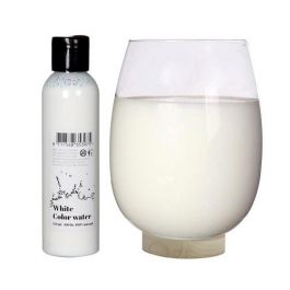 Colorant pour Eau, Blanc - 1 pc