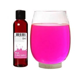 Colorant pour Eau, Rose - 1 pc