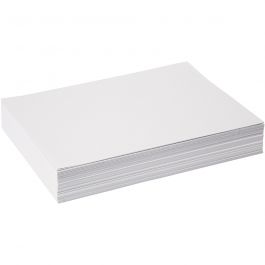 Papier A4, 210x297mm - 500 Feuilles - 1 paquet