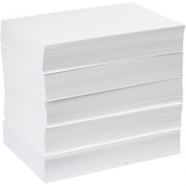 Papier A4, 210x297mm - 500 Feuilles - 1 paquet