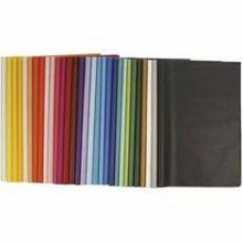 Papier de soie, Feuilles 50x70 cm, 14 g - 300 Feuilles
