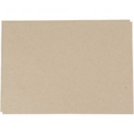 Papier cartonné A3, 297x420mm - 500 Feuilles