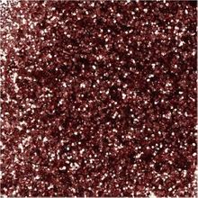Paillettes Bio rose, P: 0,4 mm, 10 g - 1 tub