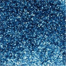 Paillettes Bio Bleu, P: 0,4 mm, 10 g - 1 tub