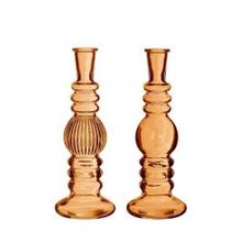 chandelier Florance Ambre H: 230 x Ø85 mm - 6 Pcs