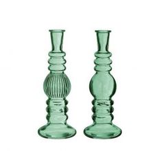 chandelier Florance Vert H: 230 x Ø85 mm - 6 Pcs