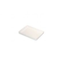 Petite boite en carton blanche 137x16x191mm - 25 pièces