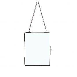 Metal hanger for dried flowers etc. 15.5x20.5cm (6 pcs.) [IFS-30242]