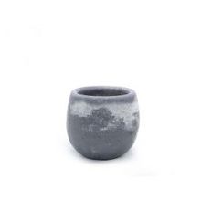 Bol aromatique Gris foncé Parfum de lavande Ø90x80mm - 6 Pcs