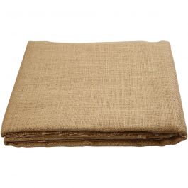 Toile de Jute, 160cm - 5mtr - 1 pc