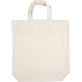 Tote Bag, taille 39x44x10cm, 310 gr - 1 pc