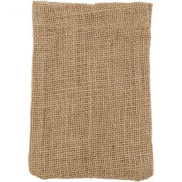 Sac en Toile de jute, 100x150mm - 4 pcs
