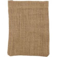 Sac en Toile de jute,150x200mm - 4 pcs