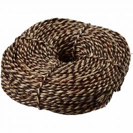 Corde en algues, 3.5 to 4 mm d'épaisseur - 500 gr