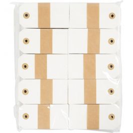 Etiquette, 50x100mm - 1.000 pcs