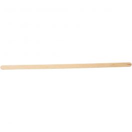 Long bâtons de glâce, fin, L: 19 cm, L: 6 mm - 30 pcs