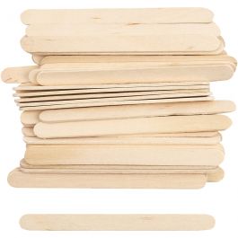 Bâtons de glâce, L: 11.5 cm, L: 10 mm - 30 pcs