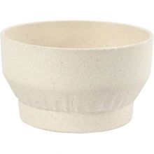 Bol en fibre de Bambou, 70x120mm - 1 pc