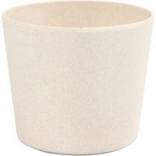 Pot de fleurs, H: 6,5 cm, d 7 cm - 1 pc