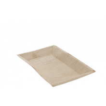 Assiette Feuille de Palmier 160x250mm - 100 pcs