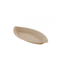 Assiette Feuille de Palmier 125x23x230mm - 200 pcs