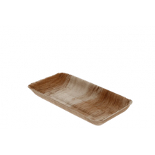 Assiette Feuille de Palmier 90x20x190mm - 200 pcs