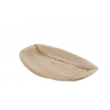 Plateau Traiteur Feuille de Palmier 250x25x360mm - 100 pcs