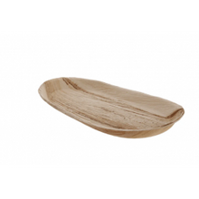 Plateau de Restauration Feuille de Palmier 310x40x550mm - 50 pcs