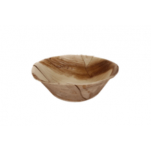 Bol Feuille de Palmier 400ml Ø155mm - 100 pcs