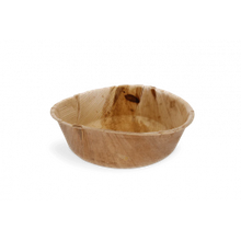 Bol Feuille de Palmier 500ml Ø140mm - 100 pcs