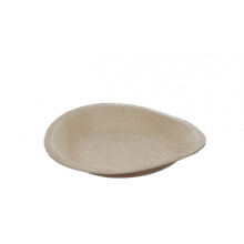 Assiette Feuille de Palmier Ø200mm - 100 pcs