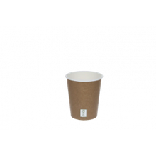 Tasse à Café 230cc 8oz Ø80mm FSC®Mix kraft marron - 1.000 pcs