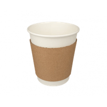 Pochette carton pour Tasses à Café 230cc - 1.000 pcs