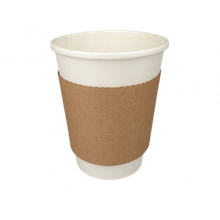 Pochette Carton pour Tasses à Café 360cc - 1.000 pcs