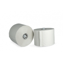 Papier toilette avec Bouchon 2 Couches Blanc T4 - 36 pcs