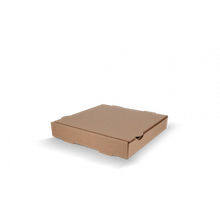 Boîte à pizza 240x40x240mm kraft Marron - 100 pcs