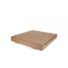 Boîte à pizza 320x42x320mm kraft Marron - 100 pcs