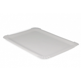 Bol en carton 170x230mm Blanc - 1.000 pcs