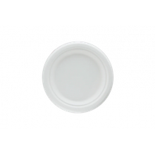 Assiette en Canne à Sucre Ø175mm - 1.000 pcs