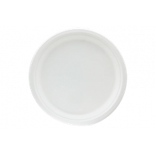 Assiette en Canne à Sucre Ø260mm - 500 pcs