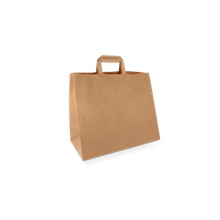 Sac en Papier 320x160x270mm marron - 250 pcs