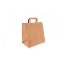 Sac en Papier 260x170x270mm marron - 250 pcs