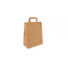 Sac en Papier 220x100x280mm marron - 250 pcs