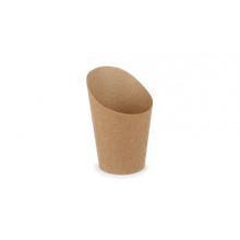 Gobelet à wrap 60x118mm Kraft - 400 pcs